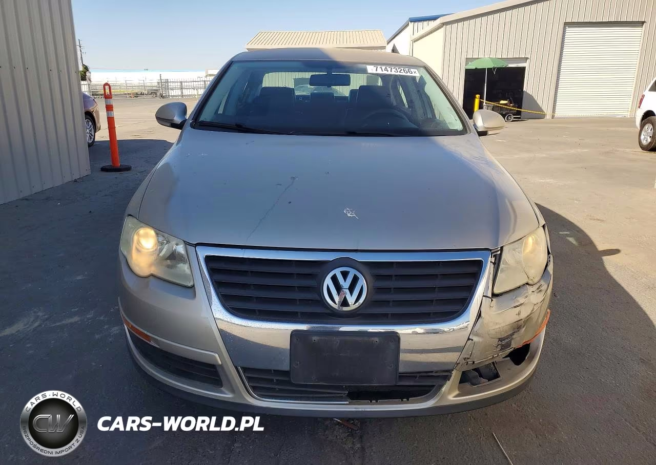 2006 Volkswagen Passat 2.0T VIN:WVWAK73C16E055288 - 5