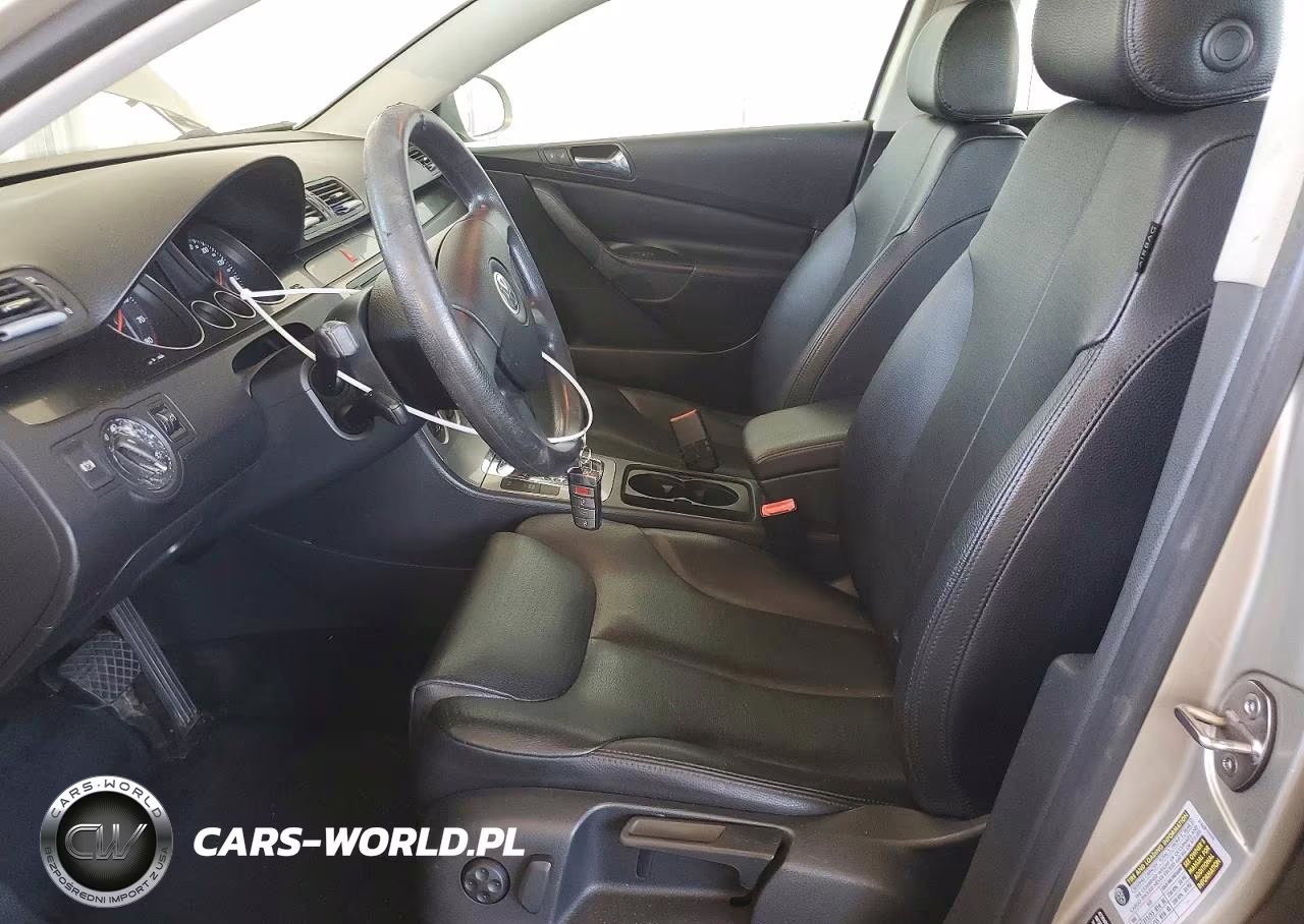 2006 Volkswagen Passat 2.0T VIN:WVWAK73C16E055288 - 7