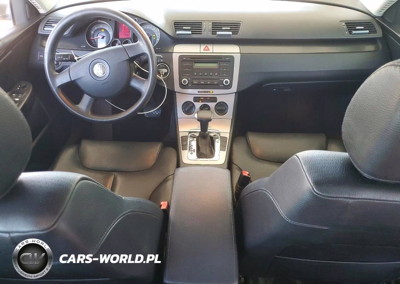 2006 Volkswagen Passat 2.0T VIN:WVWAK73C16E055288 - 8