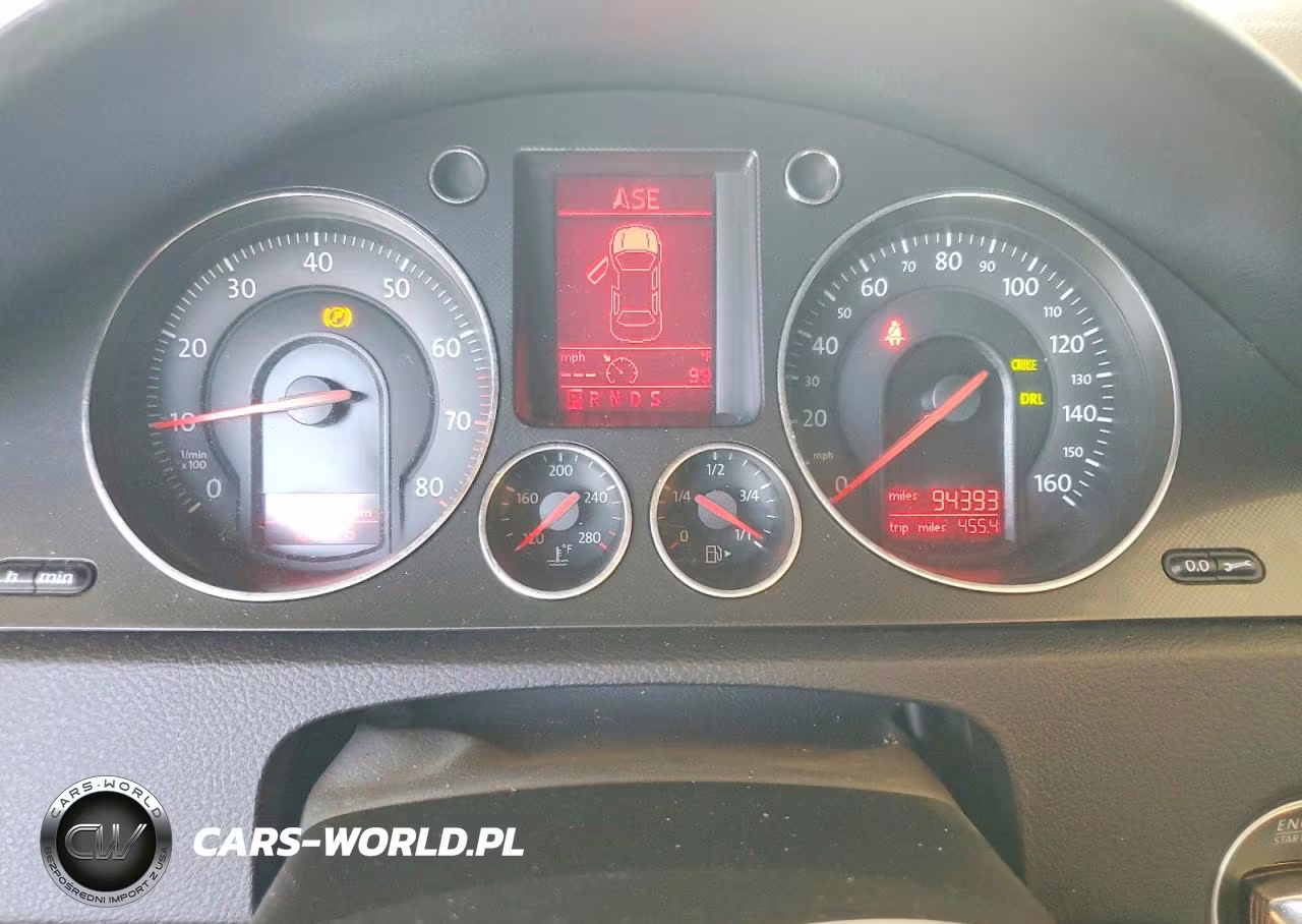 2006 Volkswagen Passat 2.0T VIN:WVWAK73C16E055288 - 9