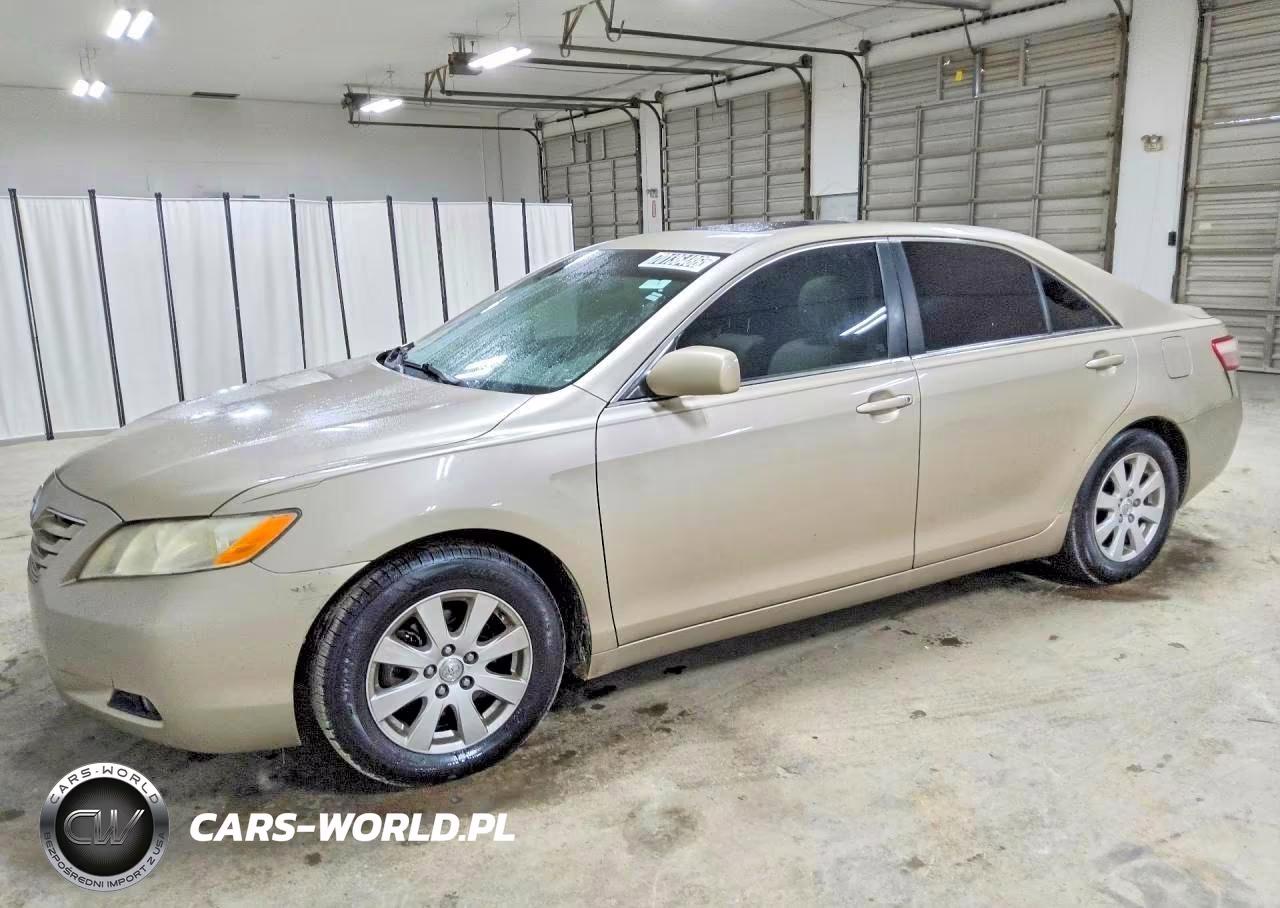 2009 Toyota Camry Xle