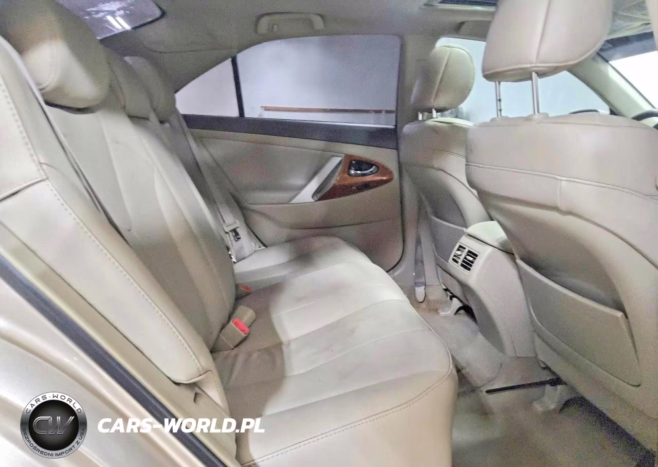 2009 Toyota Camry Xle VIN:4T4BE46K29R098305 - 10