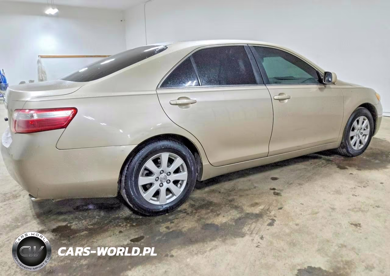 2009 Toyota Camry Xle VIN:4T4BE46K29R098305 - 3