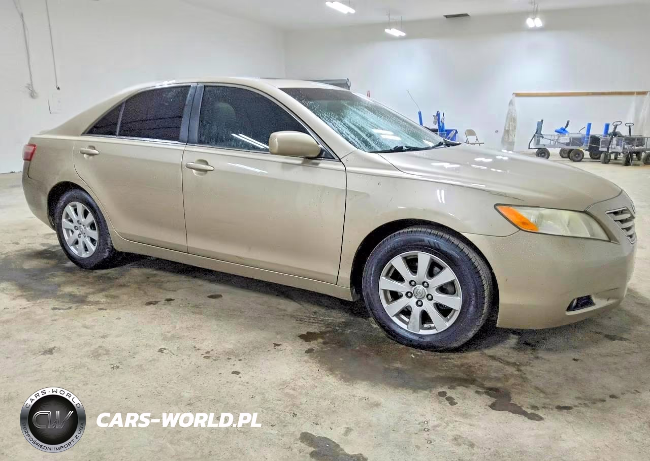 2009 Toyota Camry Xle VIN:4T4BE46K29R098305 - 4