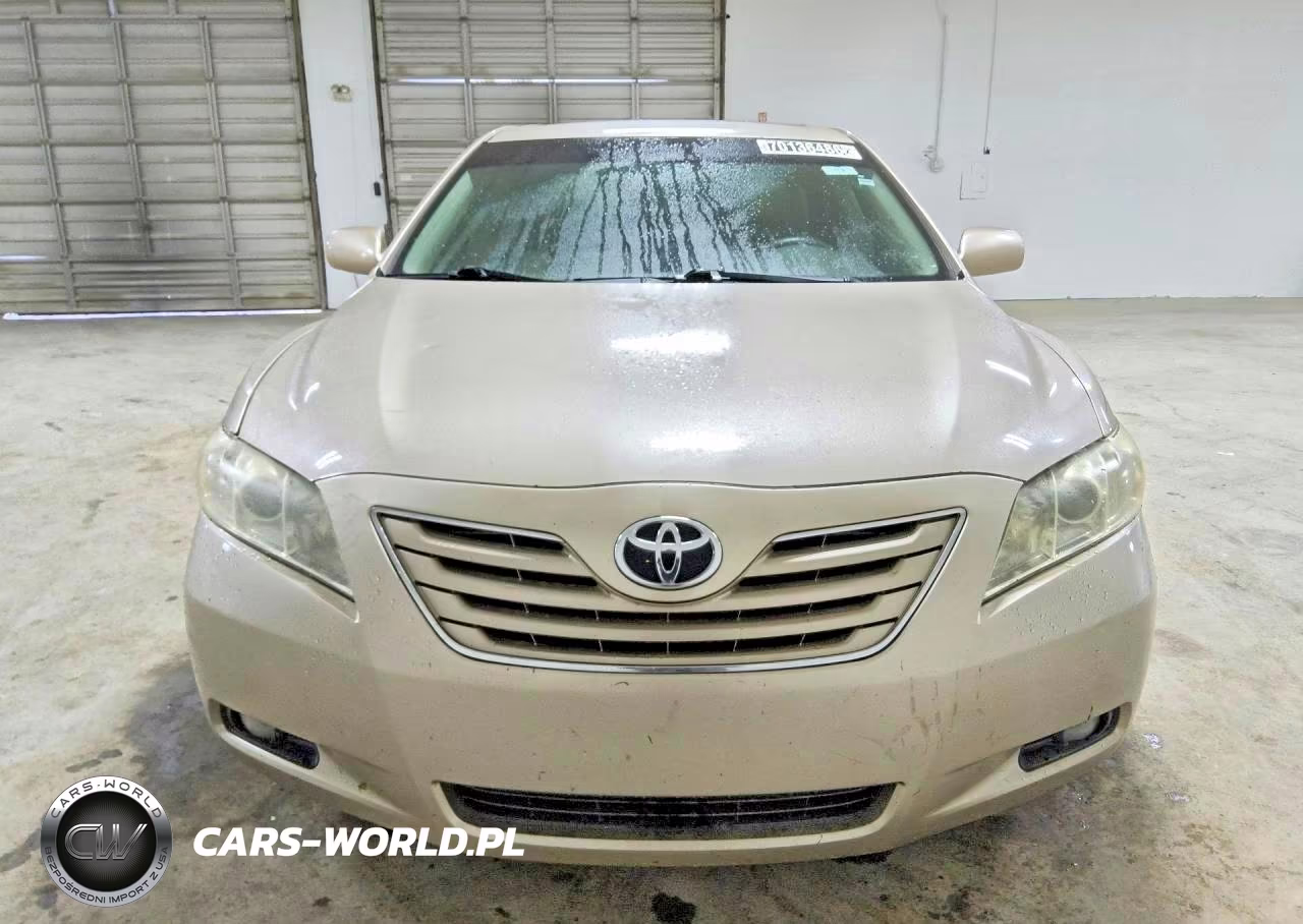2009 Toyota Camry Xle VIN:4T4BE46K29R098305 - 5