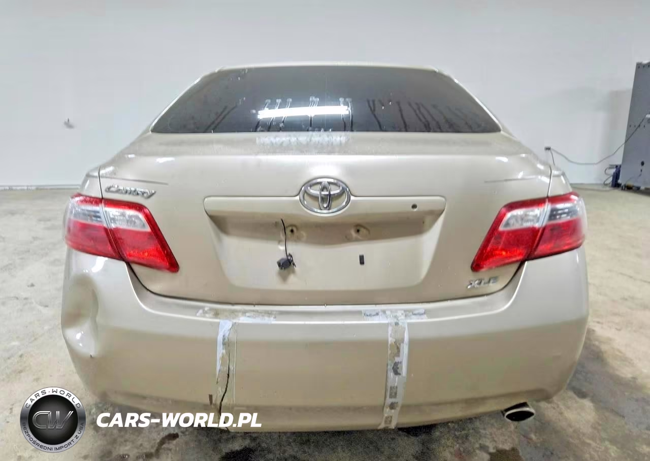 2009 Toyota Camry Xle VIN:4T4BE46K29R098305 - 6