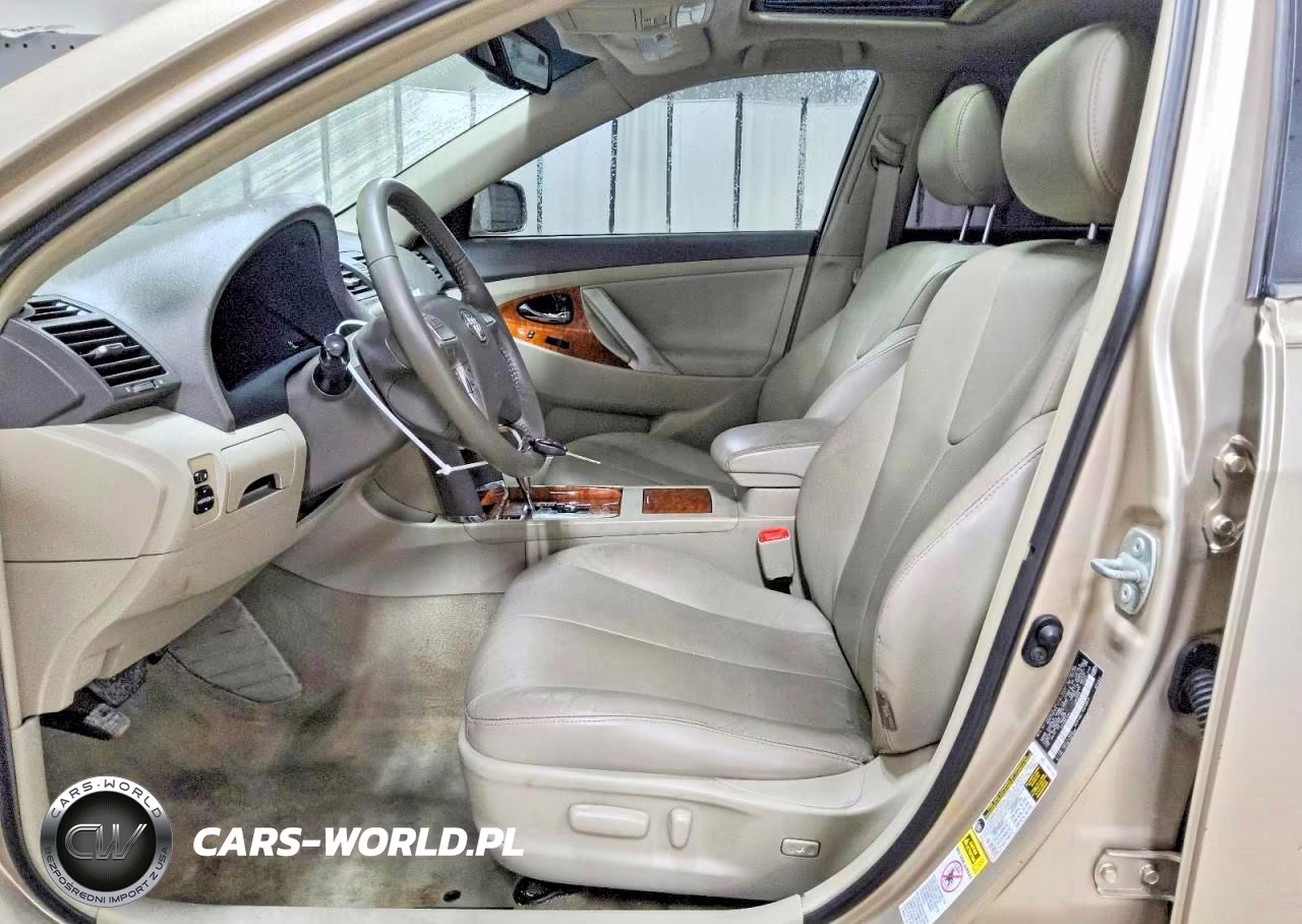 2009 Toyota Camry Xle VIN:4T4BE46K29R098305 - 7