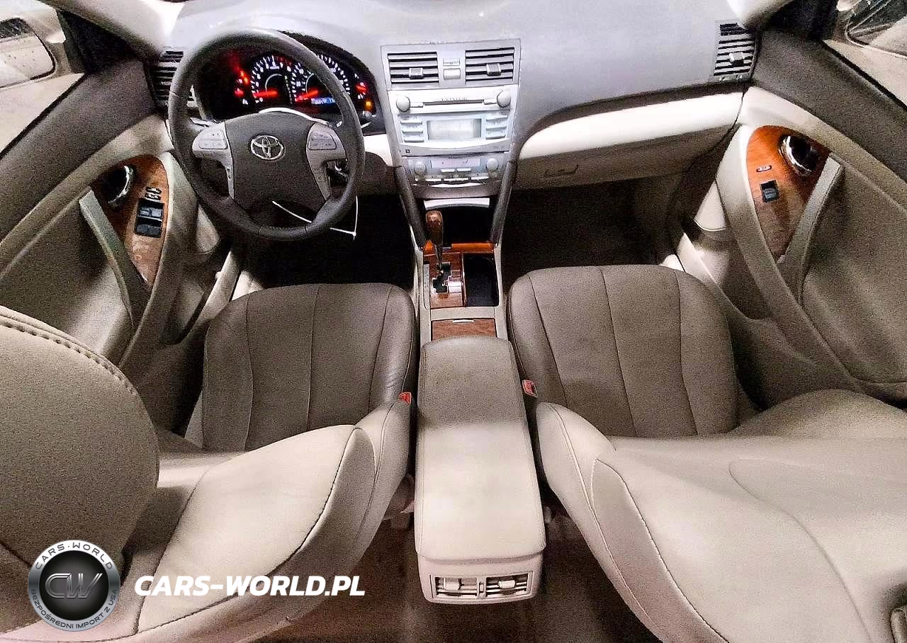 2009 Toyota Camry Xle VIN:4T4BE46K29R098305 - 8