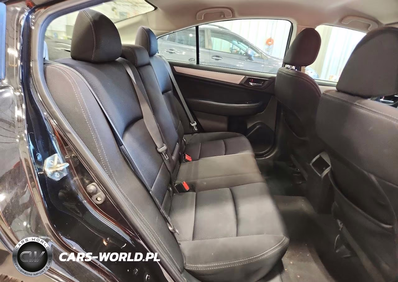 2016 Subaru Legacy 2.5I Premium VIN:4S3BNBC66G3060945 - 10