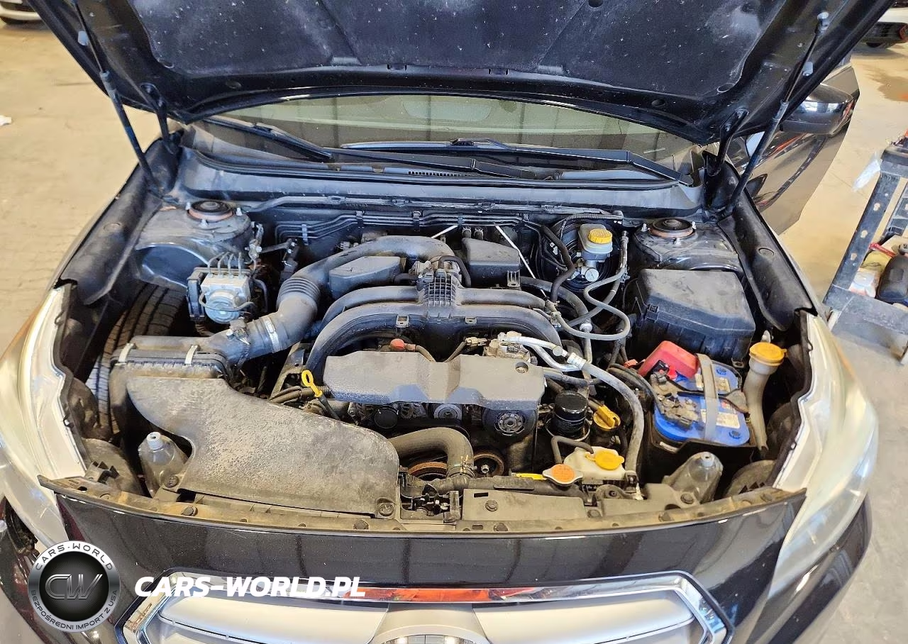 2016 Subaru Legacy 2.5I Premium VIN:4S3BNBC66G3060945 - 11