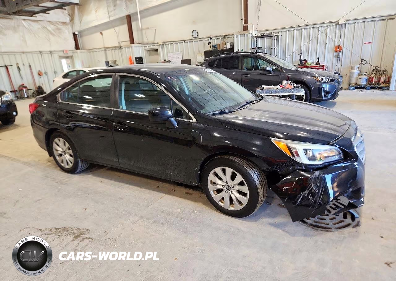 2016 Subaru Legacy 2.5I Premium VIN:4S3BNBC66G3060945 - 4