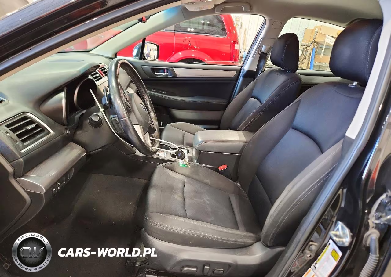 2016 Subaru Legacy 2.5I Premium VIN:4S3BNBC66G3060945 - 7