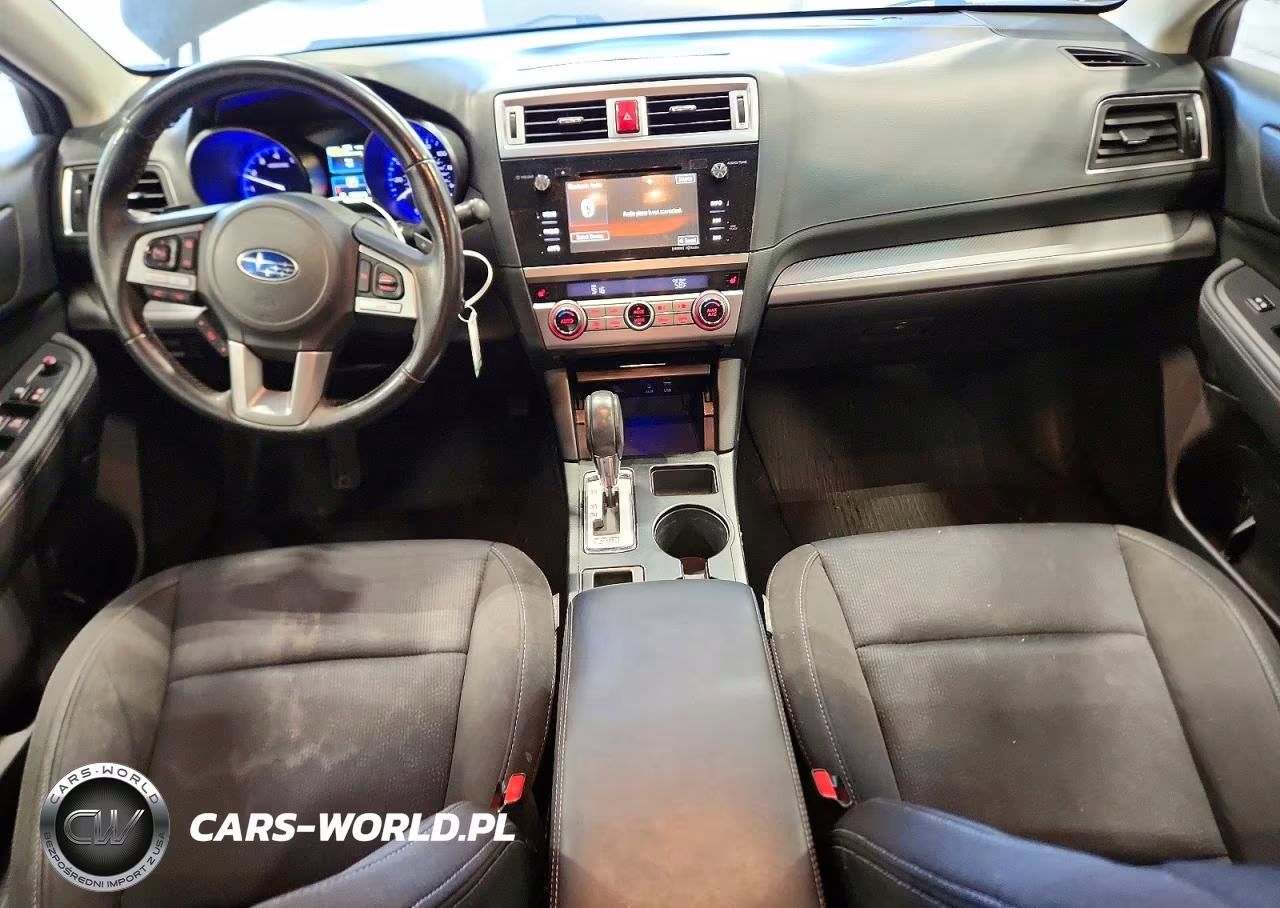 2016 Subaru Legacy 2.5I Premium VIN:4S3BNBC66G3060945 - 8