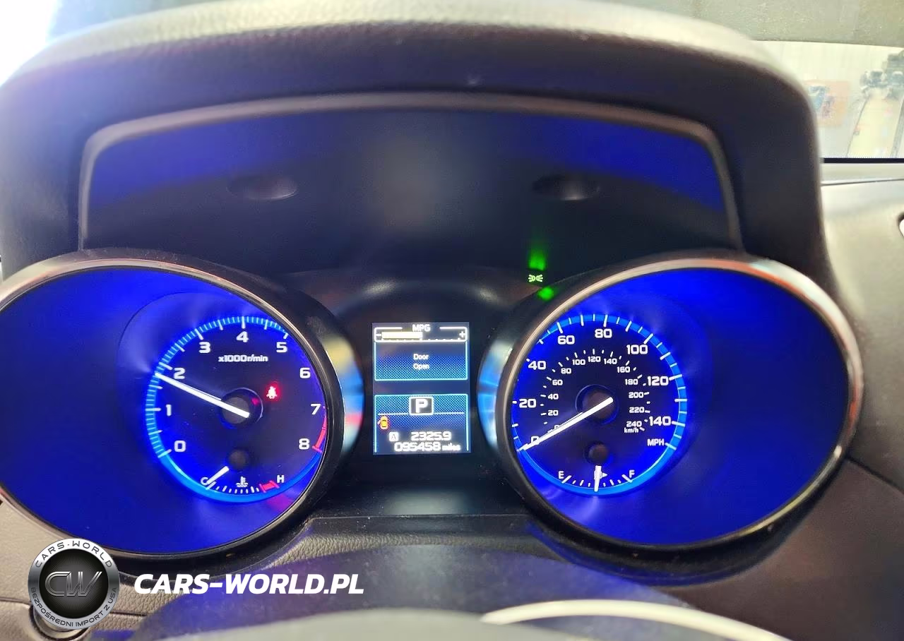2016 Subaru Legacy 2.5I Premium VIN:4S3BNBC66G3060945 - 9