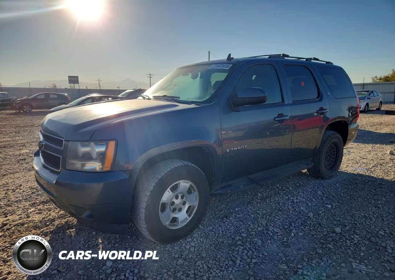 2009 Chevrolet Tahoe K1500 Lt
