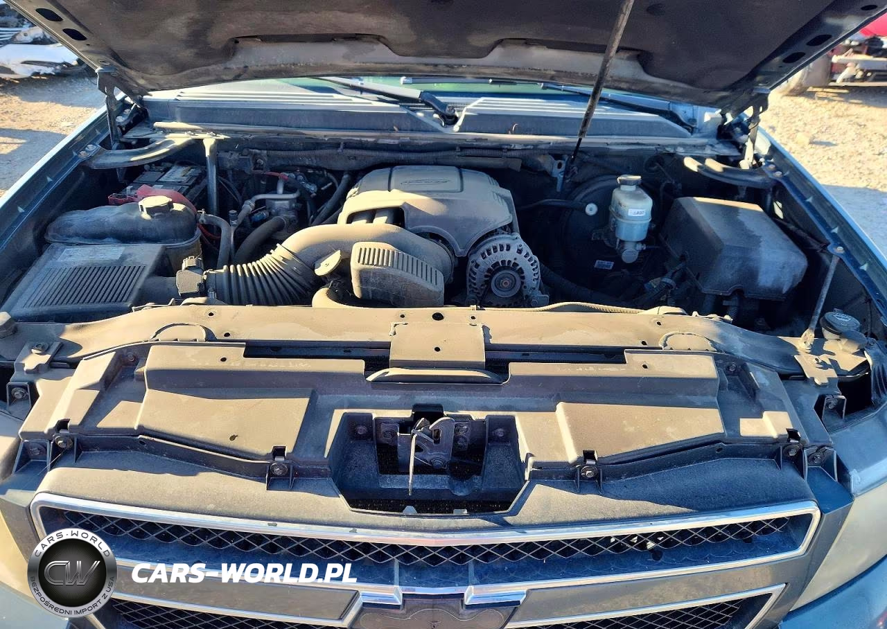 2009 Chevrolet Tahoe K1500 Lt VIN:1GNFK23049R233486 - 11