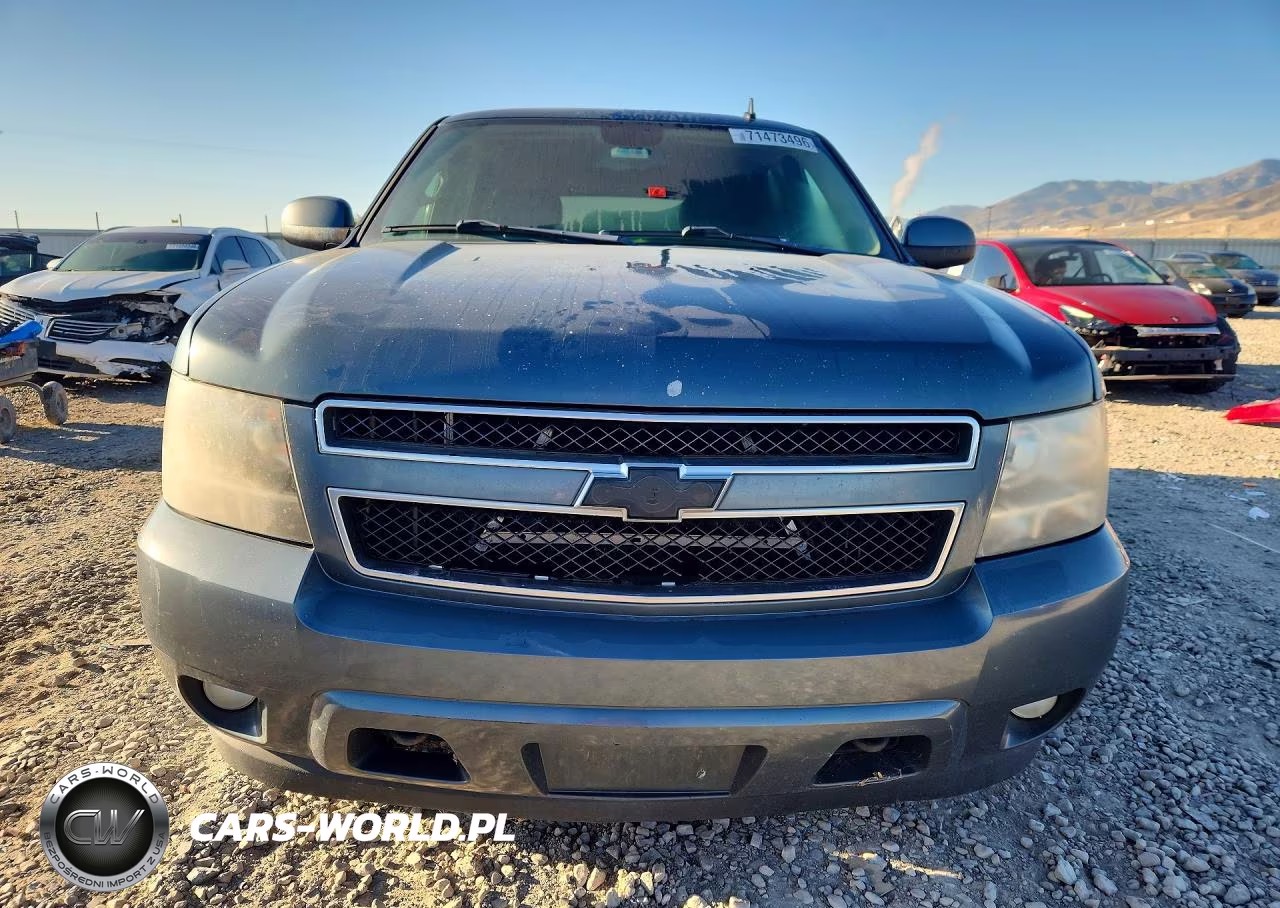 2009 Chevrolet Tahoe K1500 Lt VIN:1GNFK23049R233486 - 5