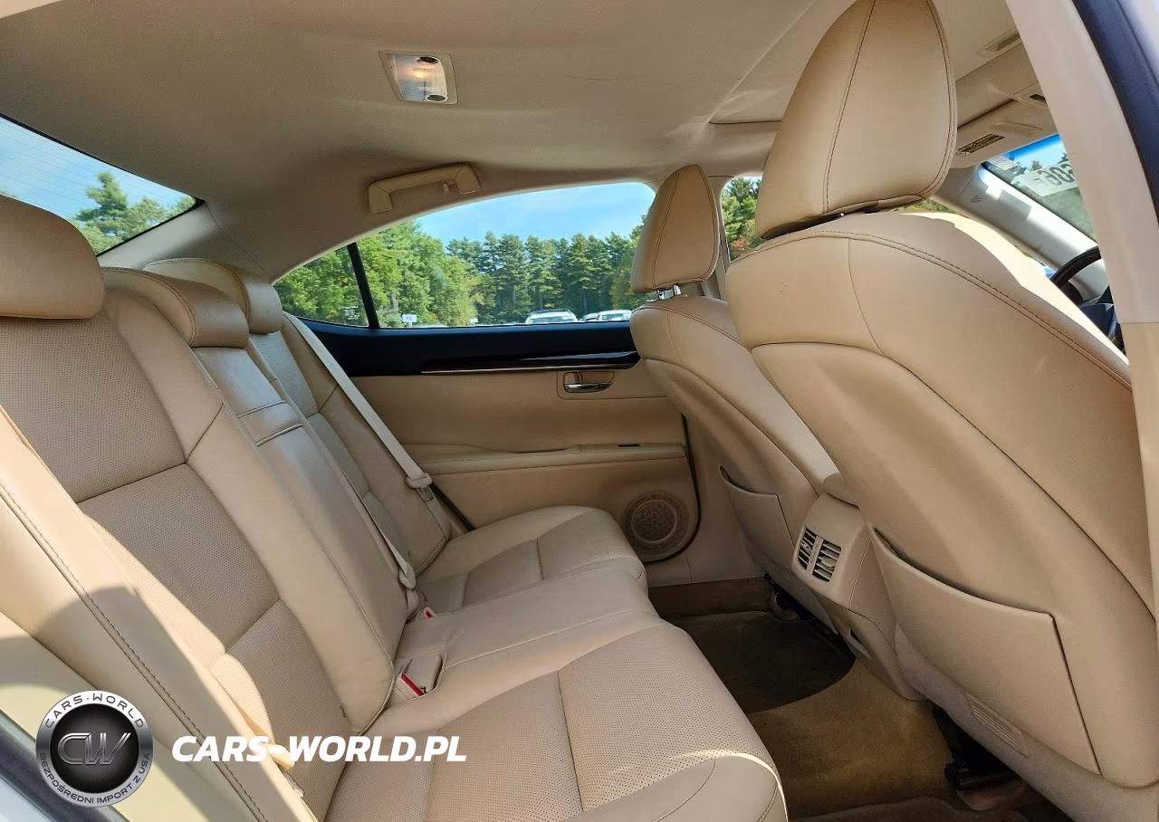 2014 Lexus Es 350 VIN:JTHBK1GG9E2104444 - 10