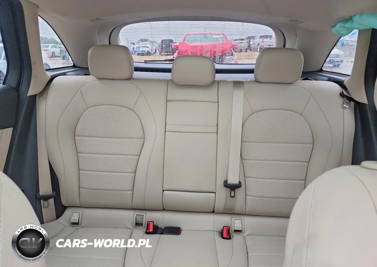 2017 Mercedes-Benz Glc 300 VIN:WDC0G4JBXHF158142 - 10