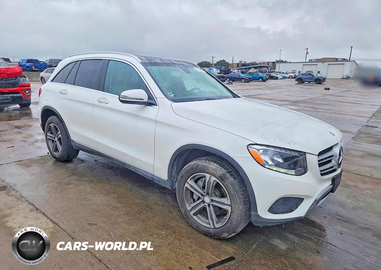2017 Mercedes-Benz Glc 300 VIN:WDC0G4JBXHF158142 - 4