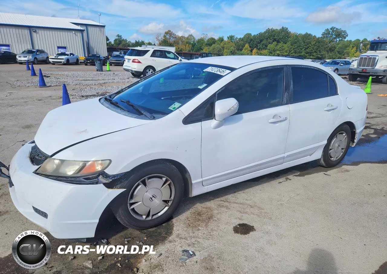 2011 Honda Civc – zdjęcie 1 z 12