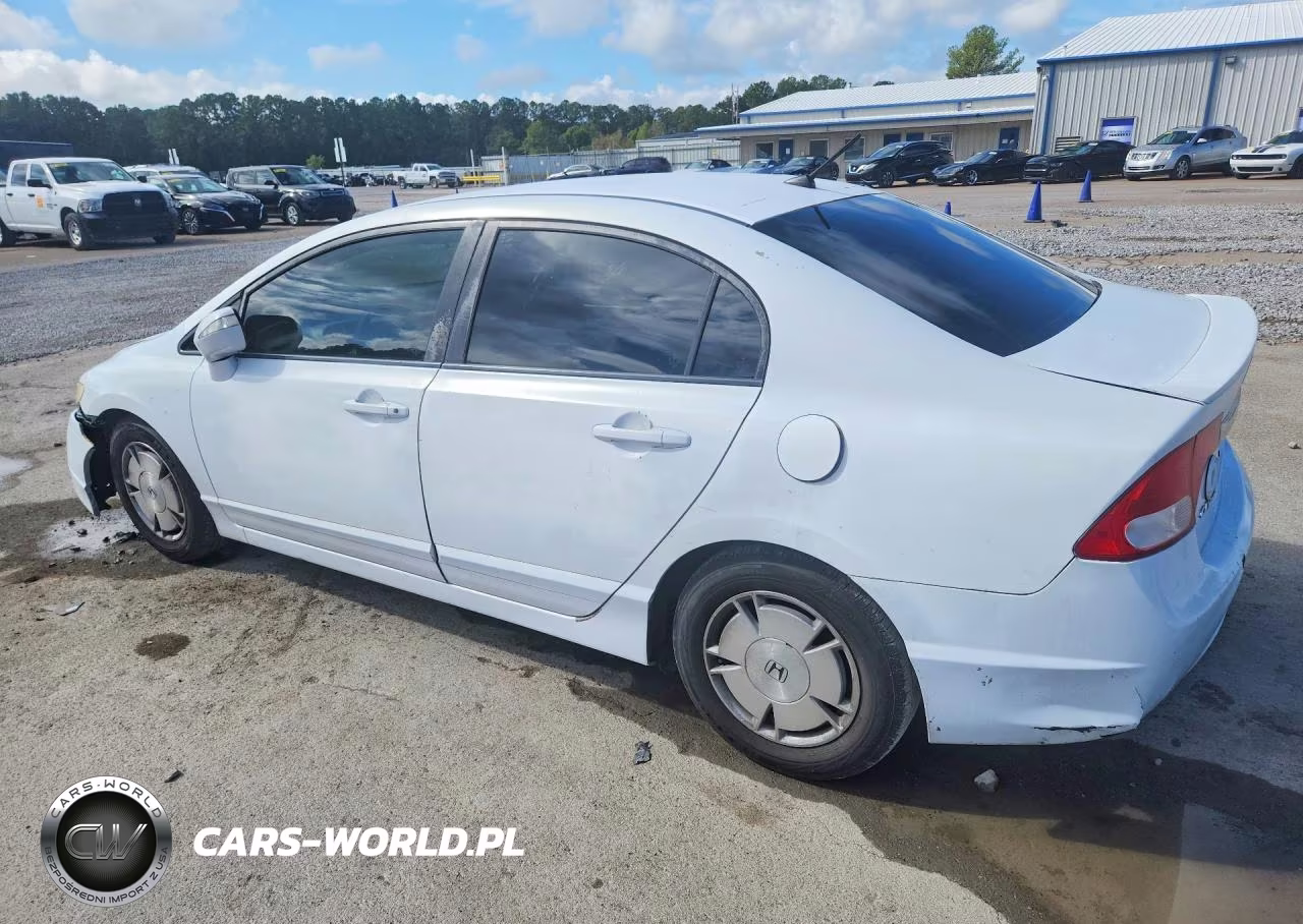 2011 Honda Civc VIN:JHMFA3F22BS000086 - 2