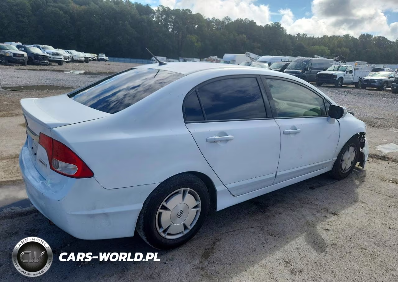 2011 Honda Civc VIN:JHMFA3F22BS000086 - 3