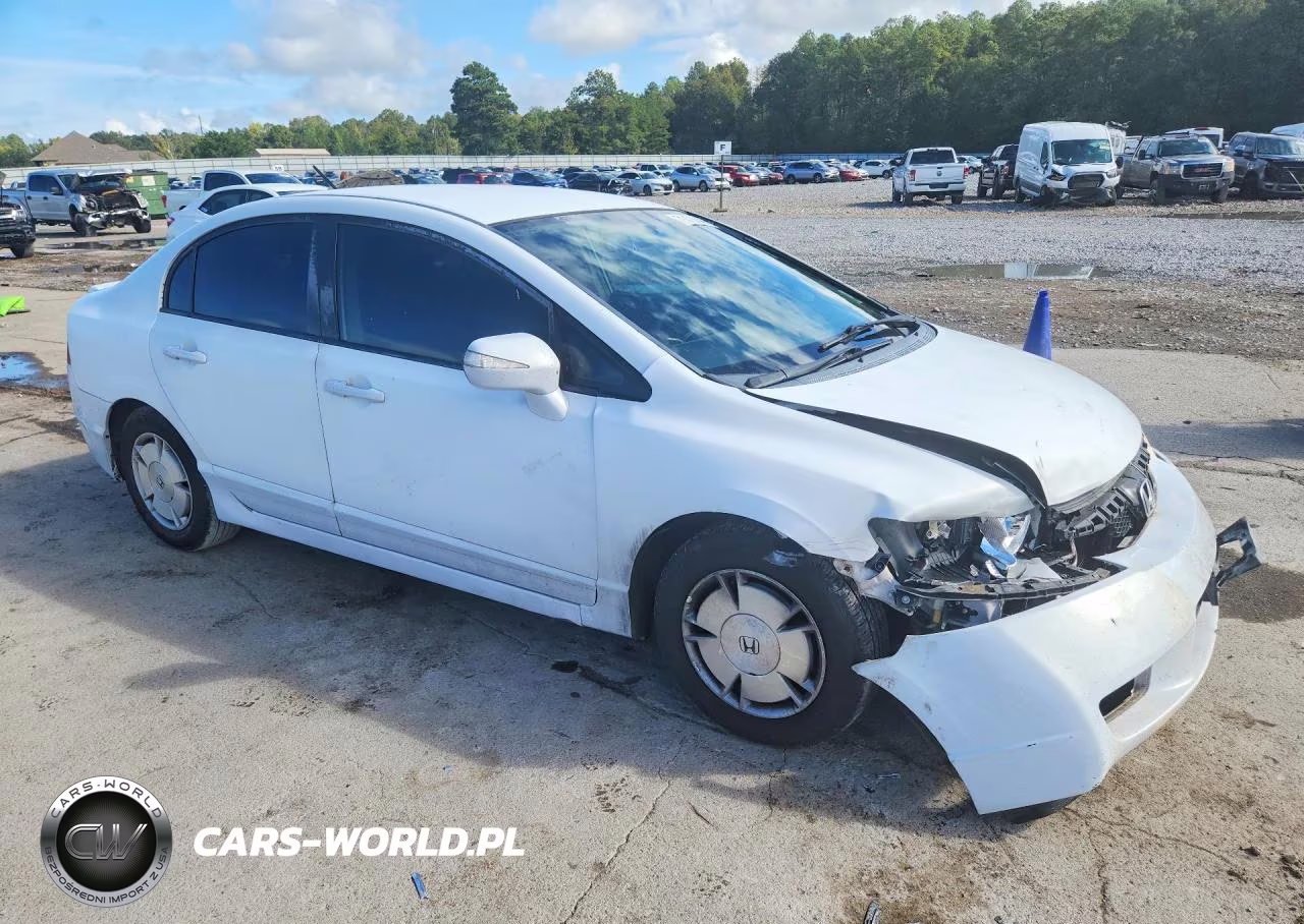 2011 Honda Civc VIN:JHMFA3F22BS000086 - 4