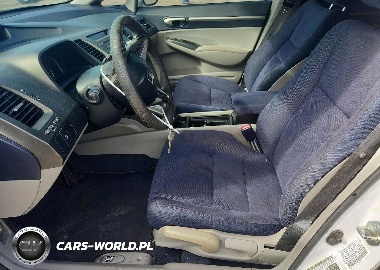2011 Honda Civc VIN:JHMFA3F22BS000086 - 7