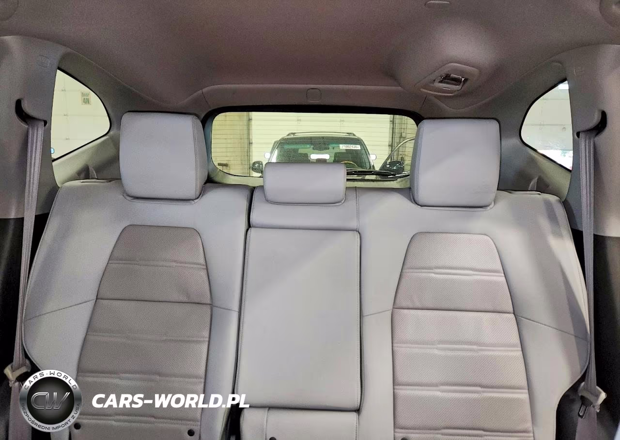 2021 Honda Cr-V Exl VIN:2HKRW2H82MH632552 - 10