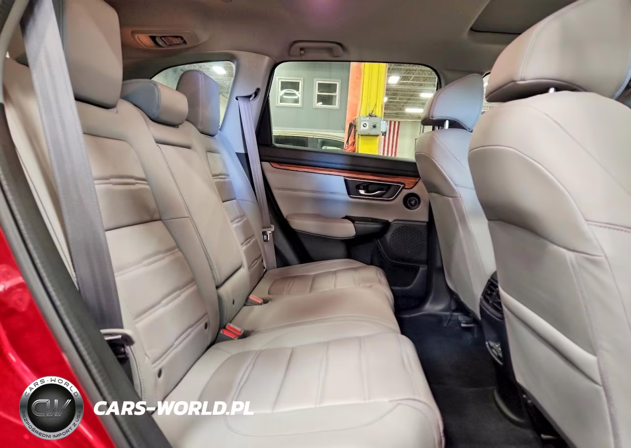 2021 Honda Cr-V Exl VIN:2HKRW2H82MH632552 - 11
