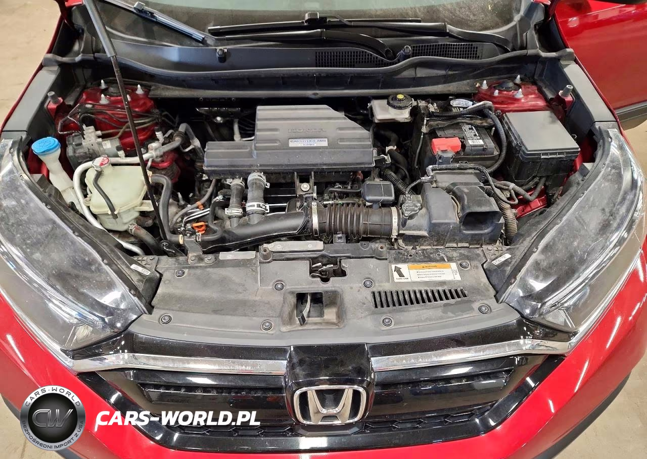 2021 Honda Cr-V Exl VIN:2HKRW2H82MH632552 - 12