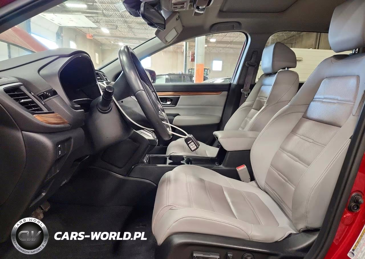 2021 Honda Cr-V Exl VIN:2HKRW2H82MH632552 - 7