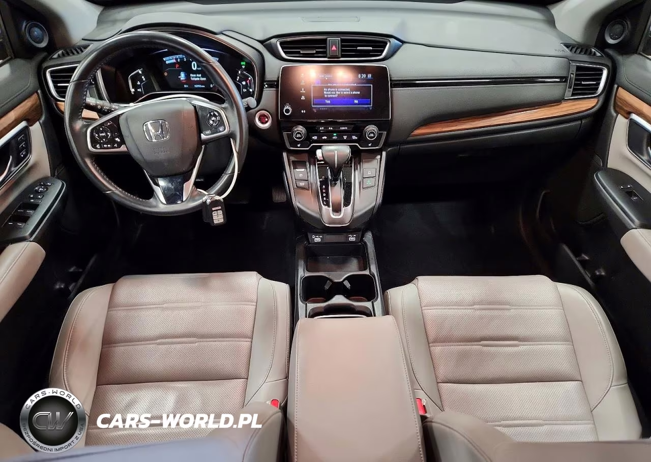 2021 Honda Cr-V Exl VIN:2HKRW2H82MH632552 - 8