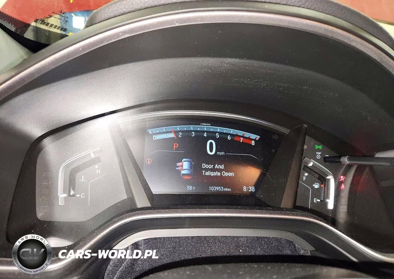 2021 Honda Cr-V Exl VIN:2HKRW2H82MH632552 - 9