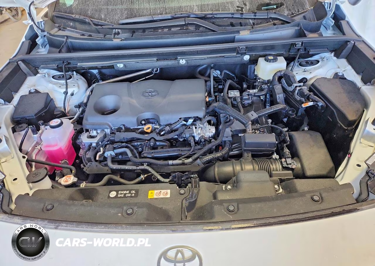 2026 Toyota Rav4 Le VIN:2T36CRAV6TC028581 - 12