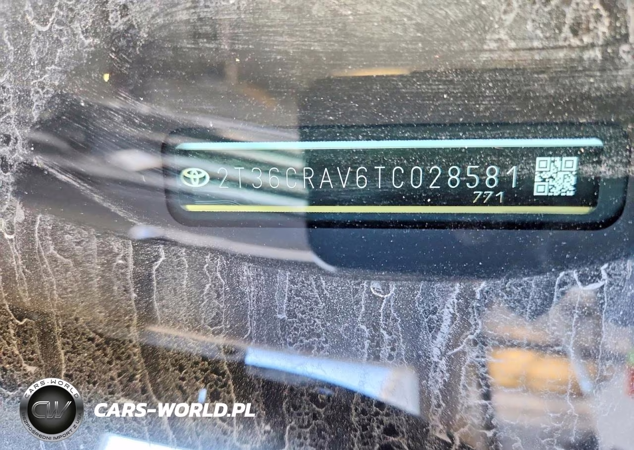 2026 Toyota Rav4 Le VIN:2T36CRAV6TC028581 - 13
