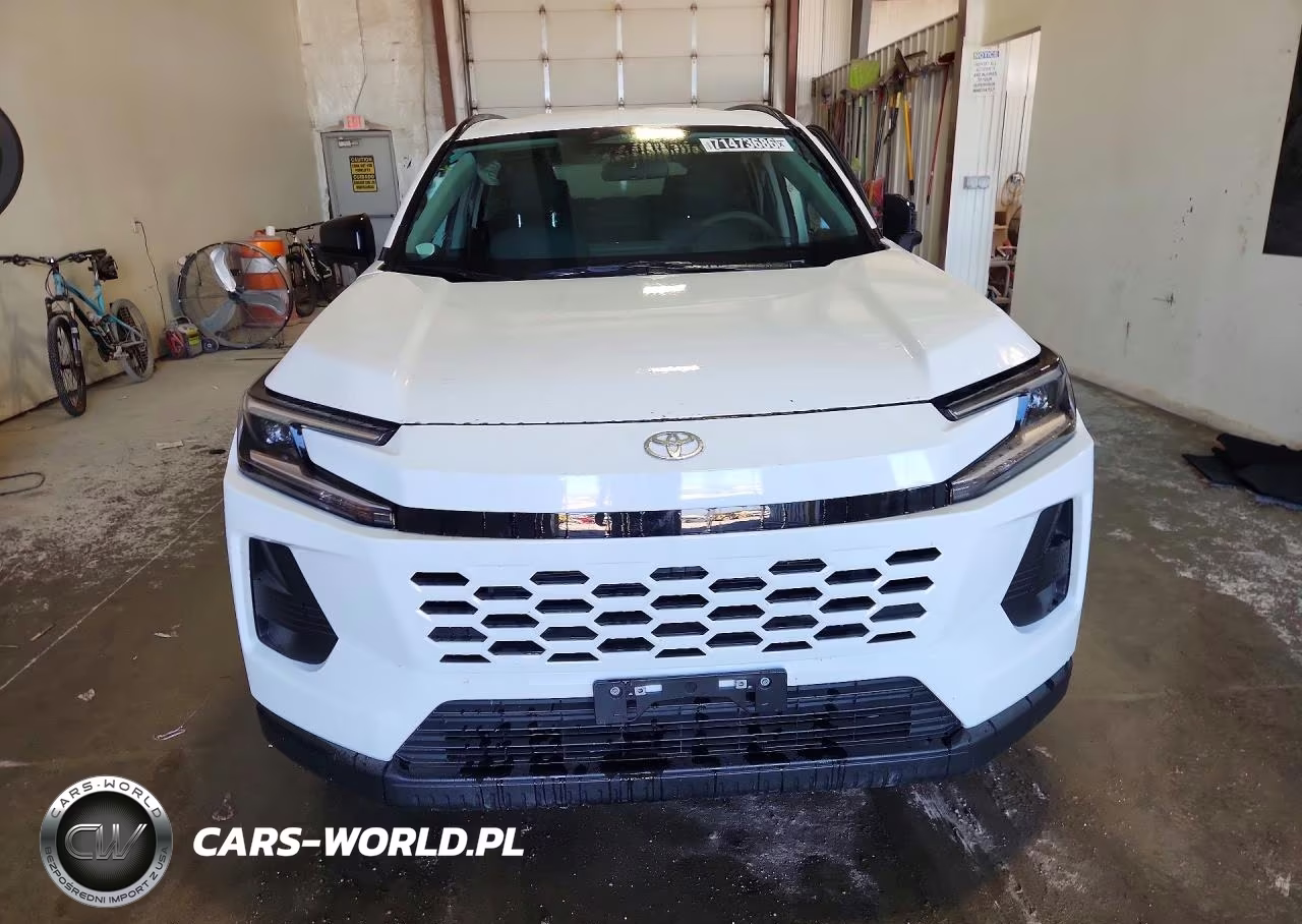 2026 Toyota Rav4 Le VIN:2T36CRAV6TC028581 - 5