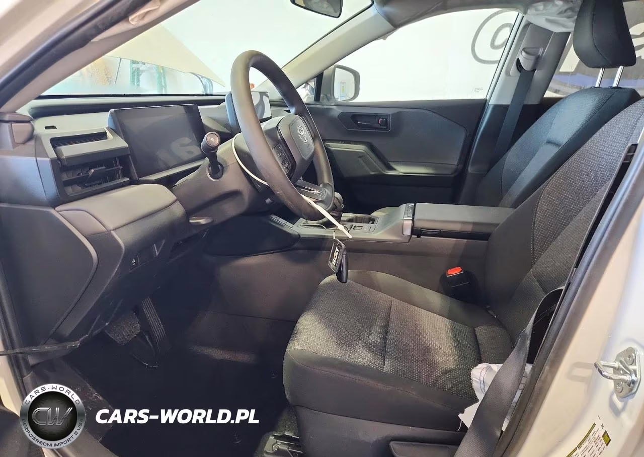 2026 Toyota Rav4 Le VIN:2T36CRAV6TC028581 - 7