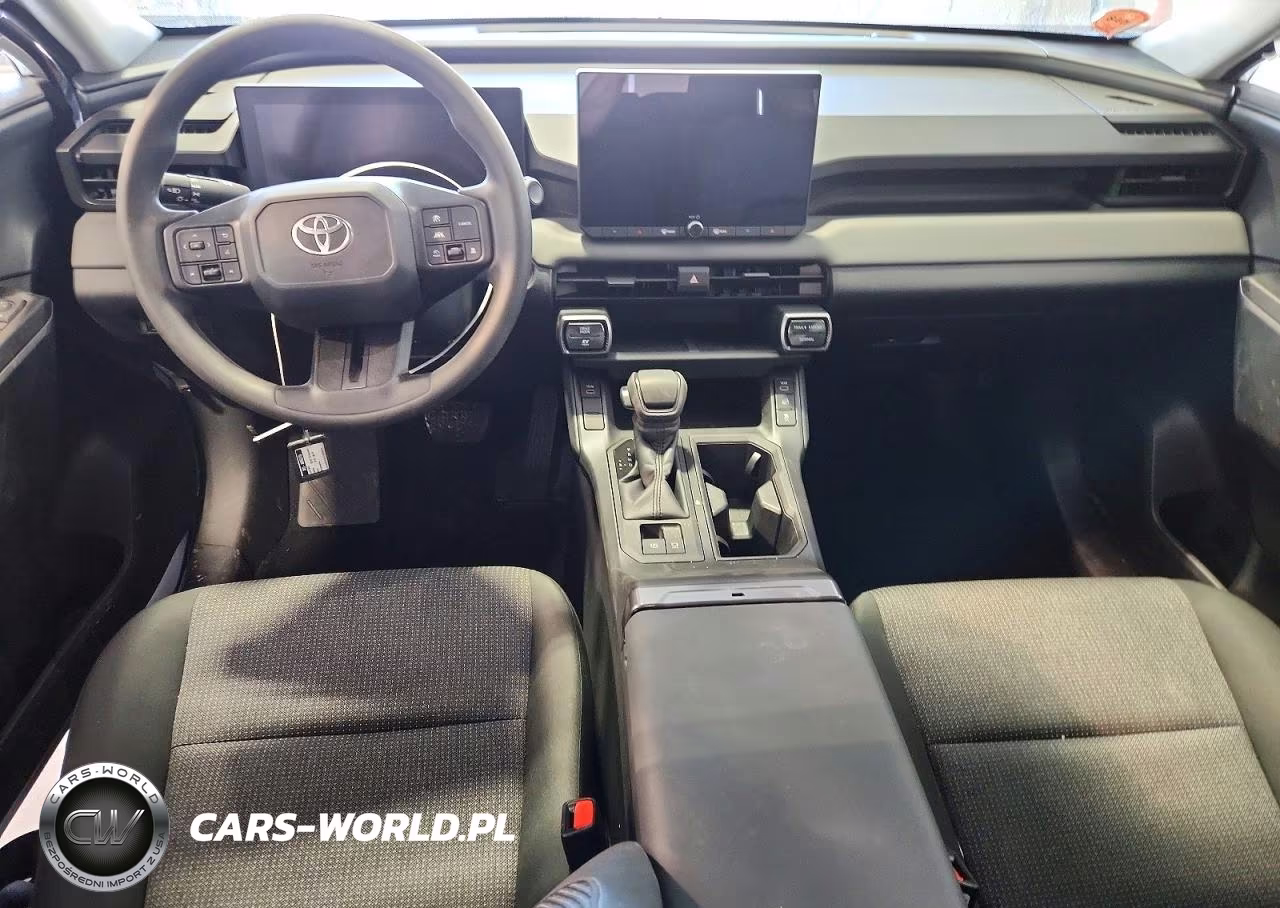 2026 Toyota Rav4 Le VIN:2T36CRAV6TC028581 - 8