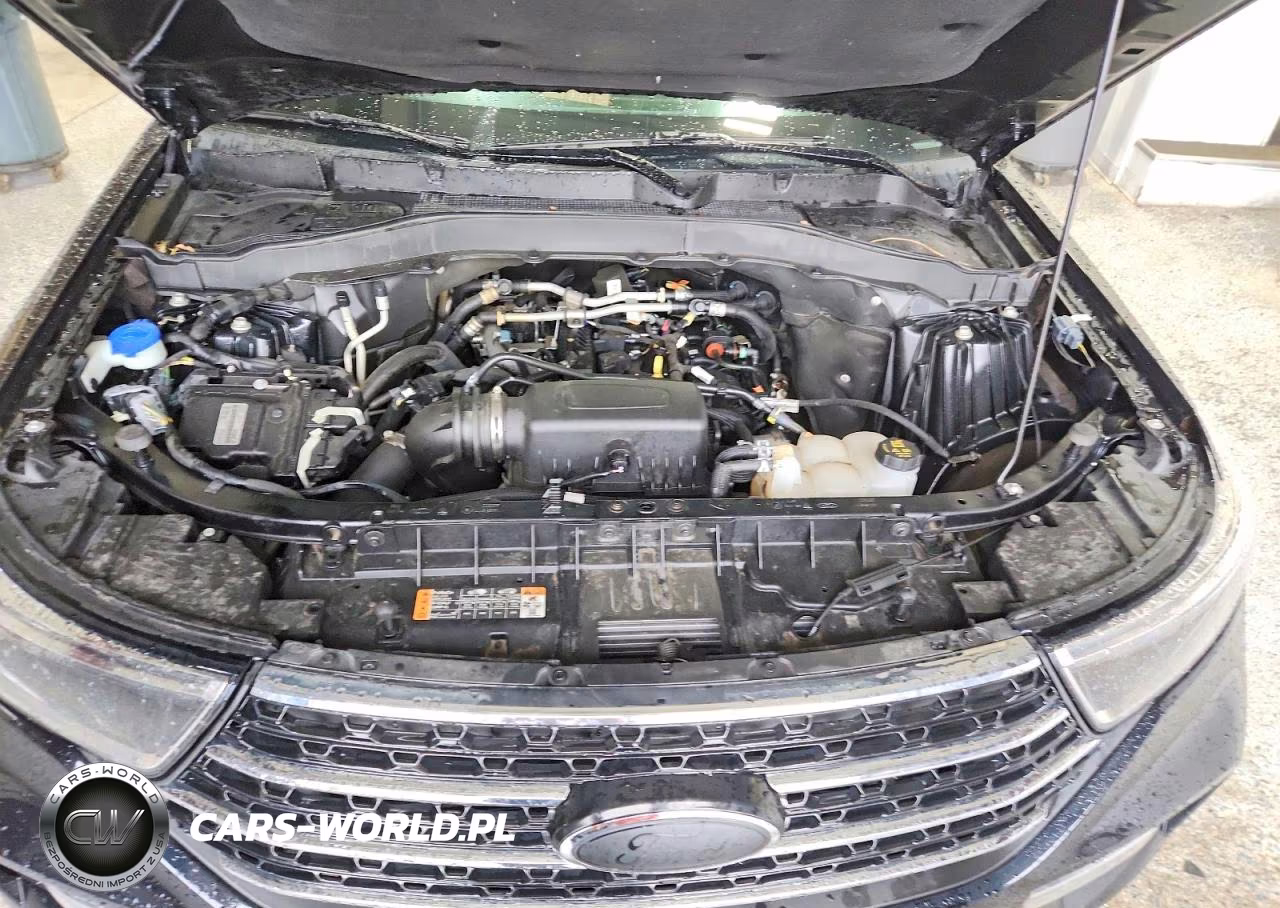 2023 Ford Explorer Xlt VIN:1FMSK8DH5PGB07219 - 11