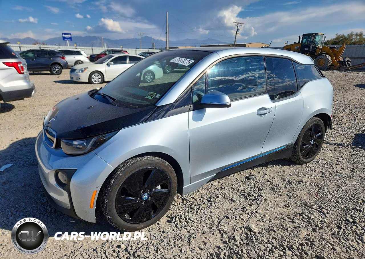2014 BMW I3 Bev