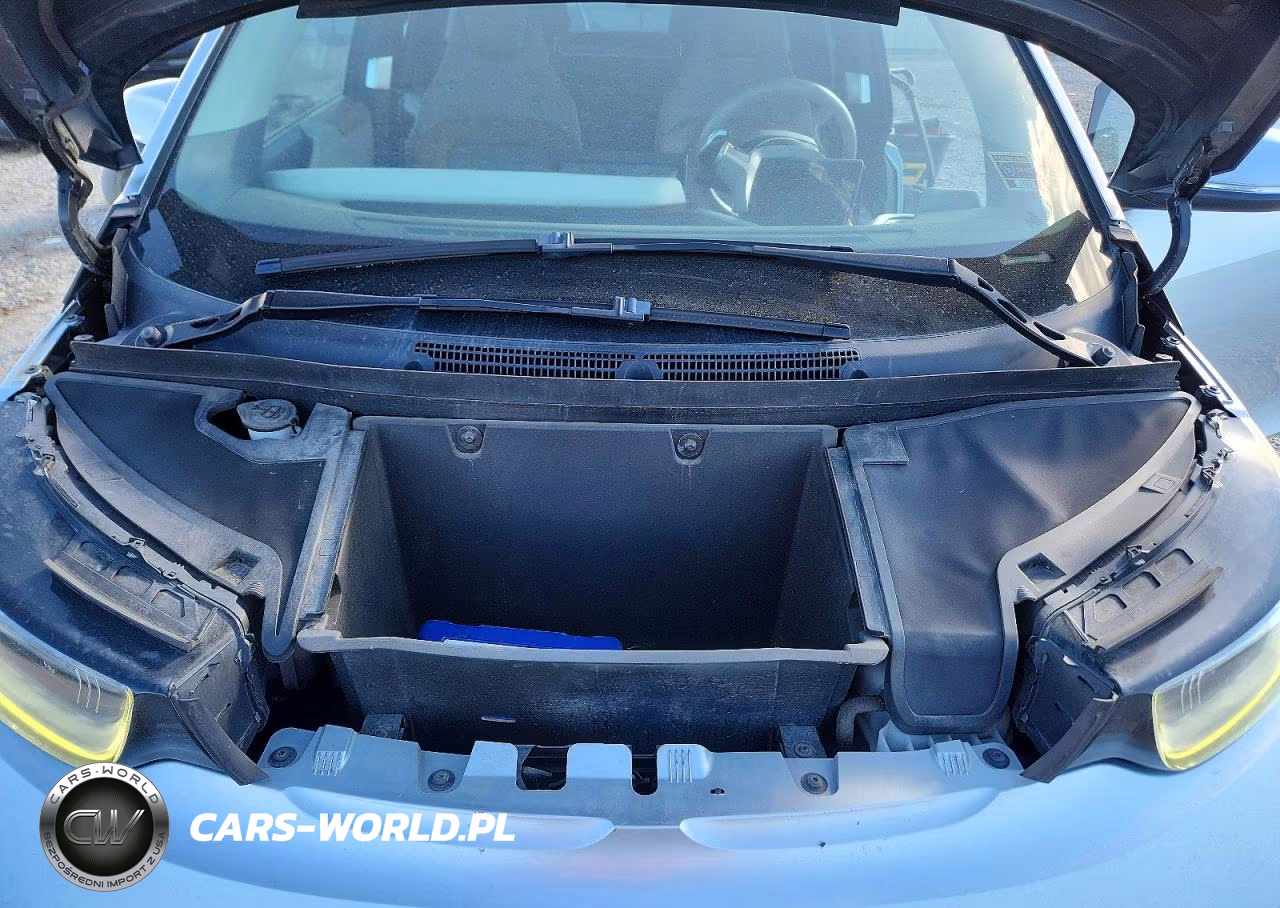 2014 BMW I3 Bev VIN:WBY1Z2C53EV284035 - 11