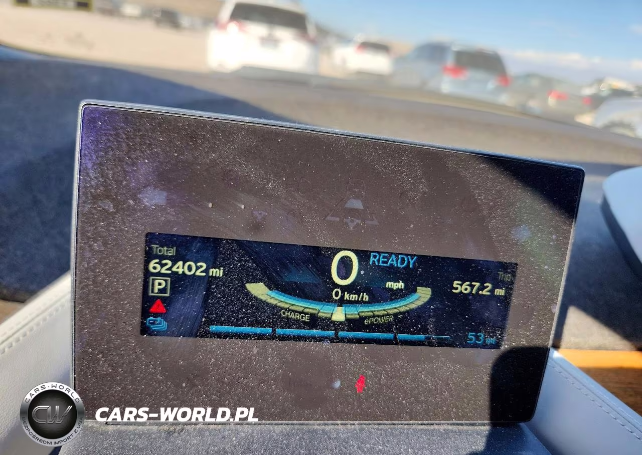 2014 BMW I3 Bev VIN:WBY1Z2C53EV284035 - 9