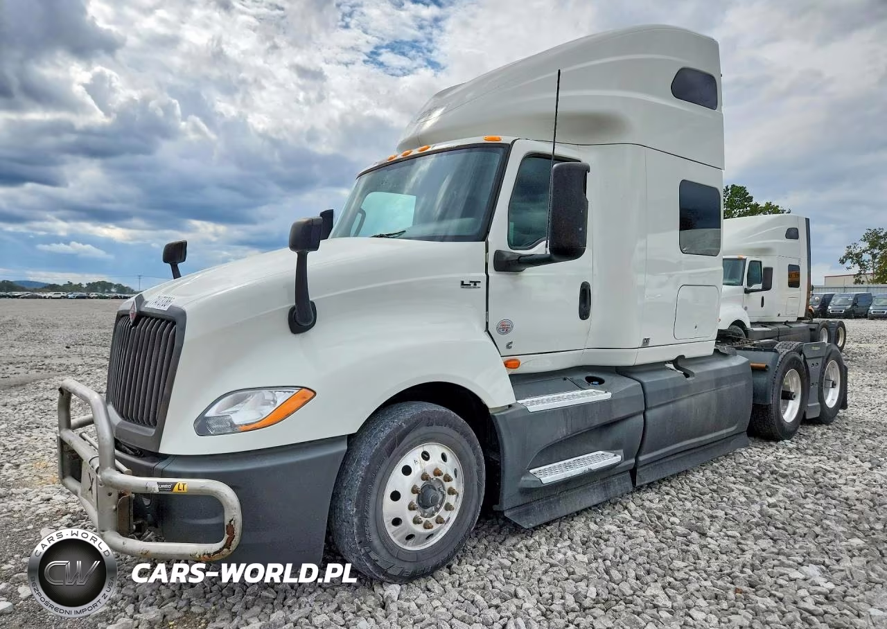 2022 International Lt625 - Semi Truck