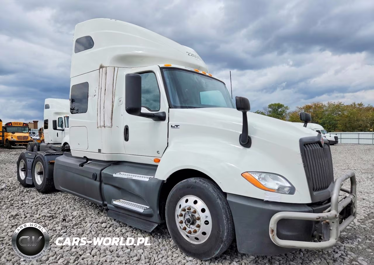 2022 International Lt625 - Semi Truck VIN:3HSDZAPR3NN502525 - 4