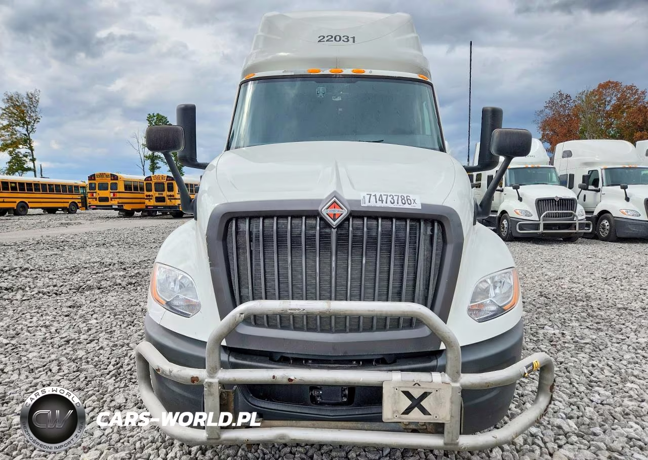 2022 International Lt625 - Semi Truck VIN:3HSDZAPR3NN502525 - 5