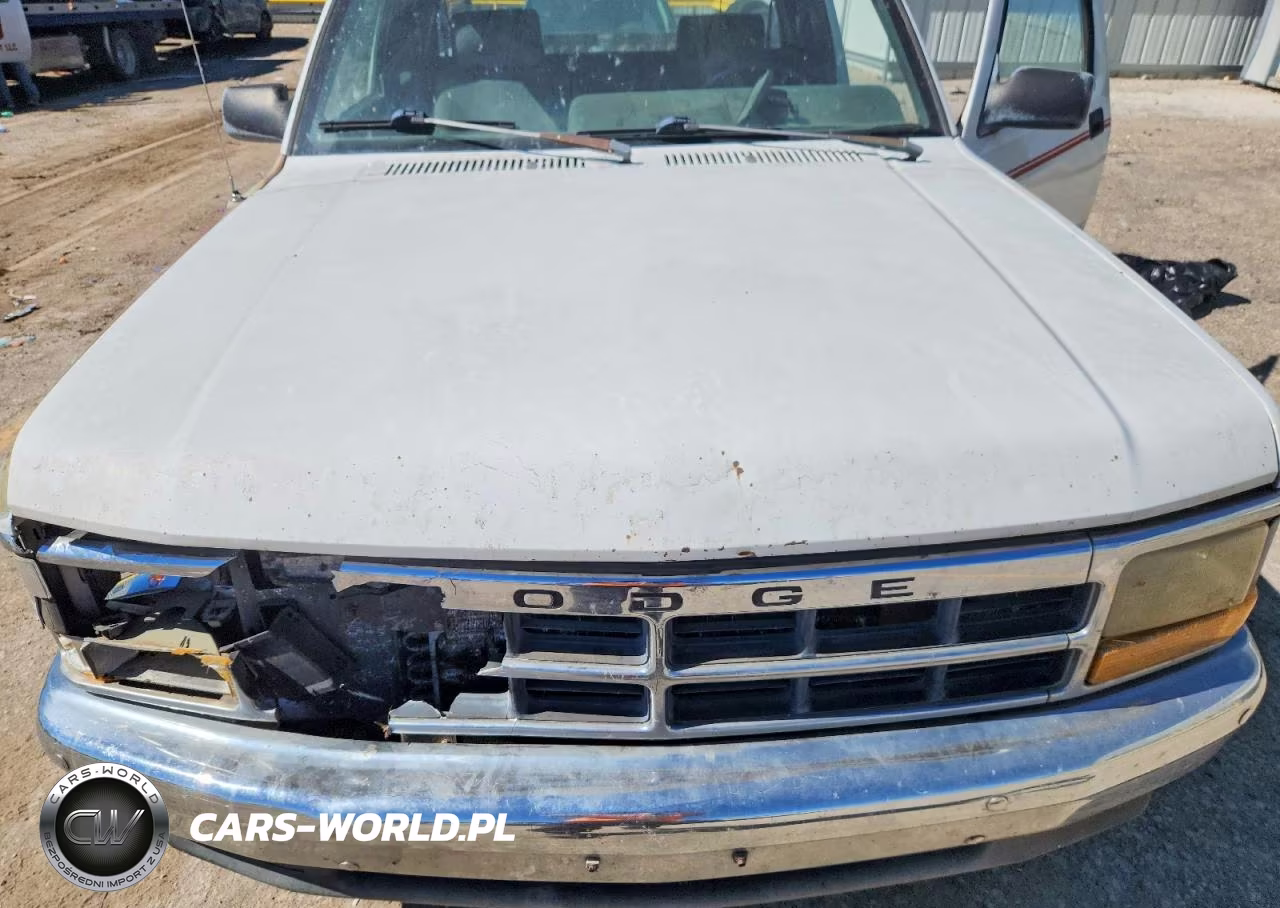 1993 Dodge Dakota VIN:1B7FL23X5PS283709 - 11