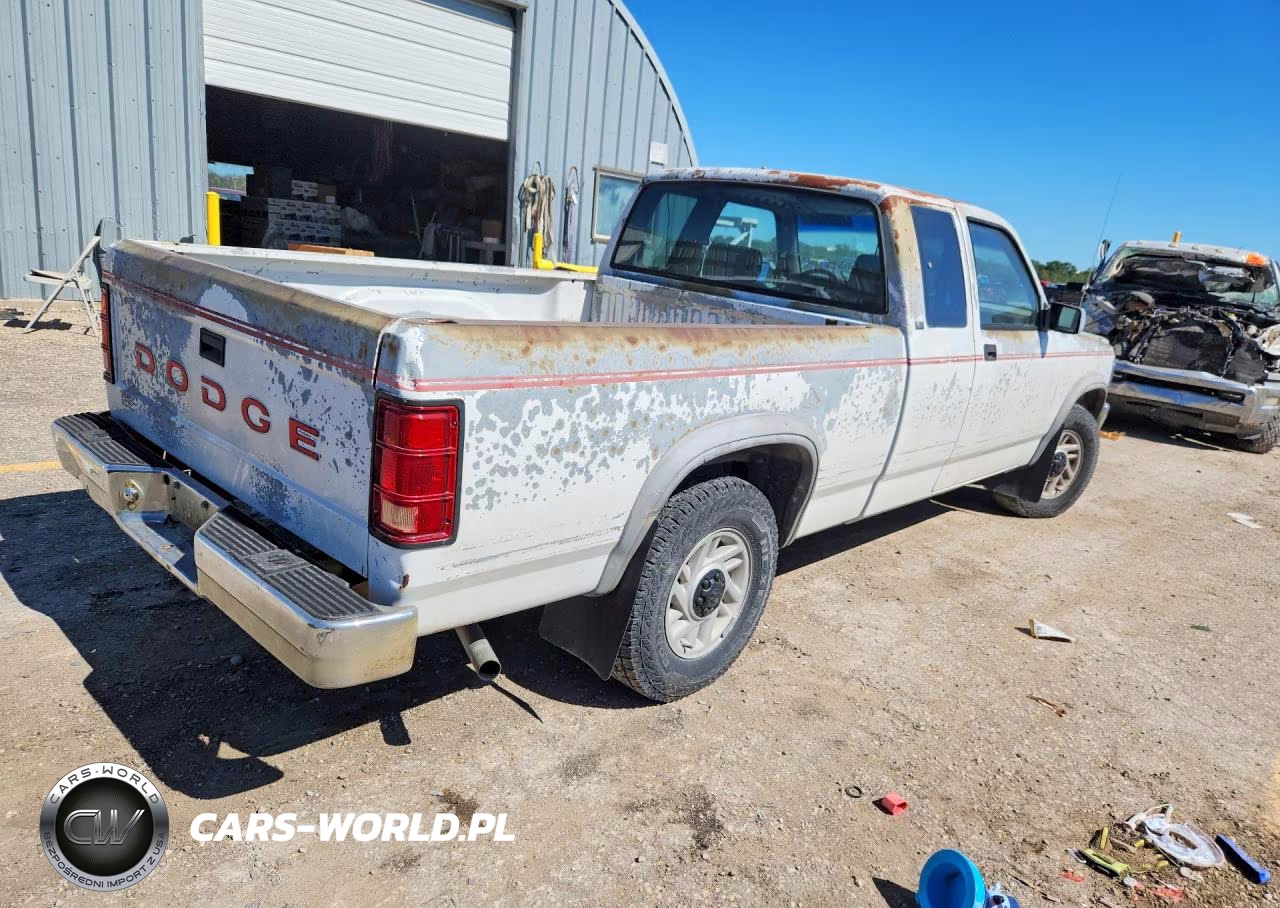 1993 Dodge Dakota VIN:1B7FL23X5PS283709 - 3