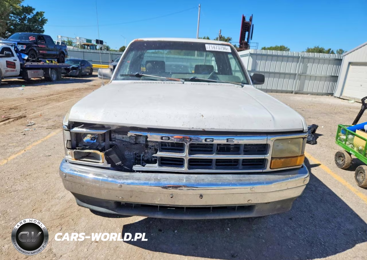 1993 Dodge Dakota VIN:1B7FL23X5PS283709 - 5